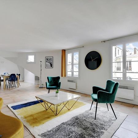CMG St Marc-Opéra Comique - 5D Apartamento París Exterior foto