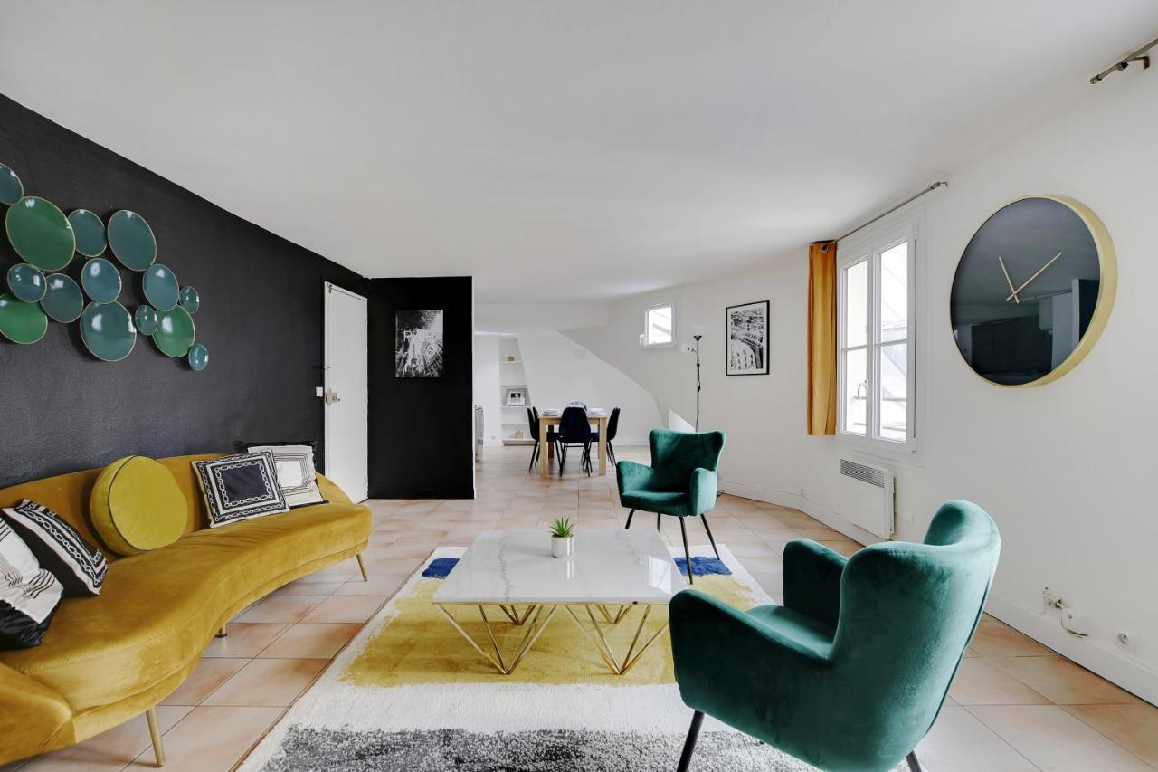 CMG St Marc-Opéra Comique - 5D Apartamento París Exterior foto