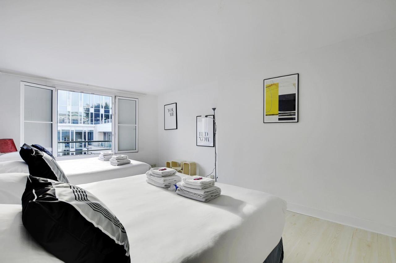 CMG St Marc-Opéra Comique - 5D Apartamento París Exterior foto