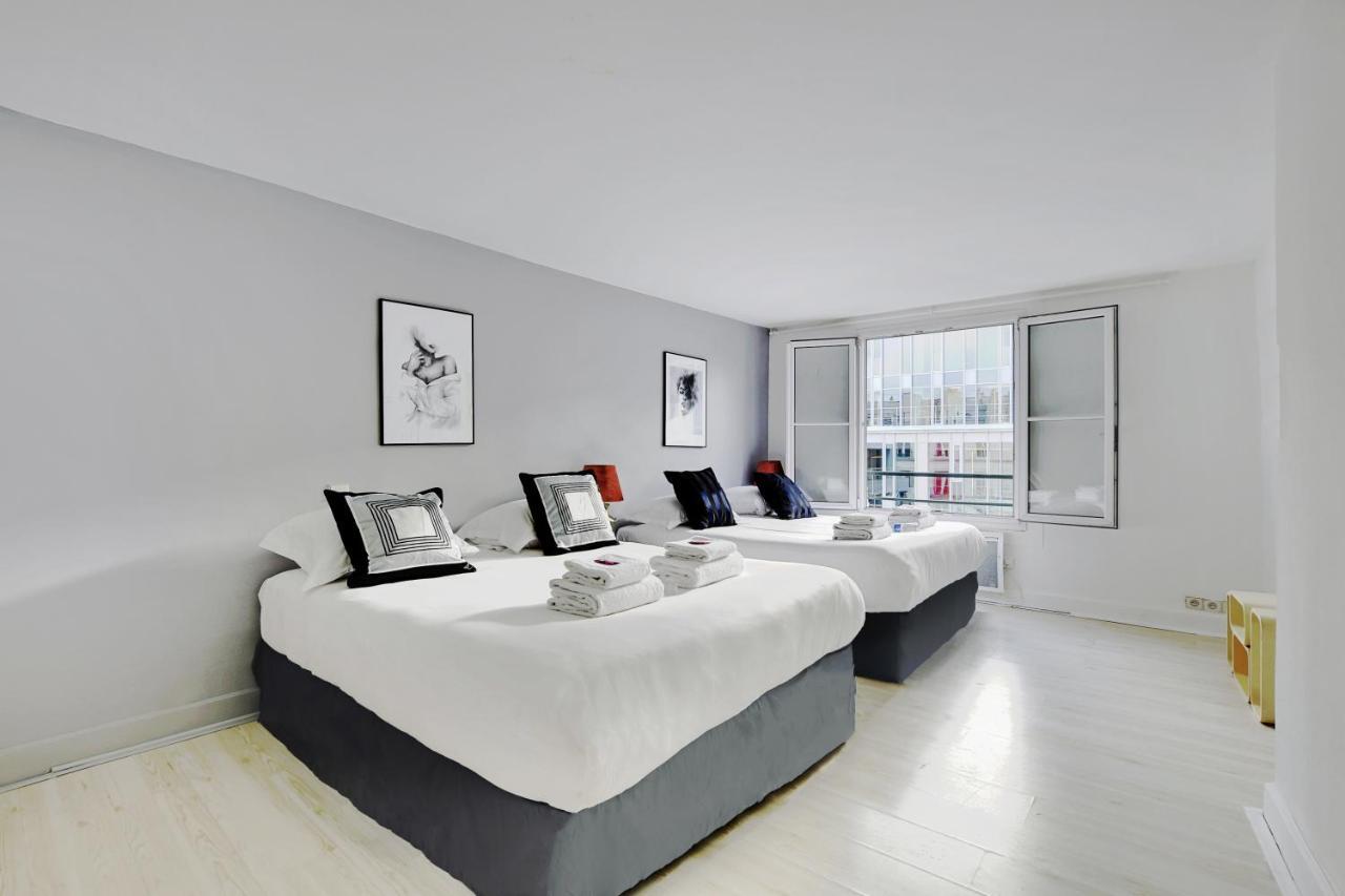 CMG St Marc-Opéra Comique - 5D Apartamento París Exterior foto
